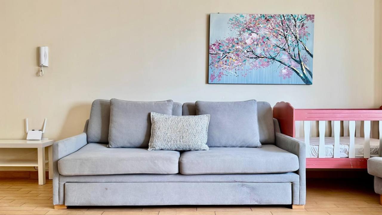 Your Comfy Apartment Σαράντα Εξωτερικό φωτογραφία