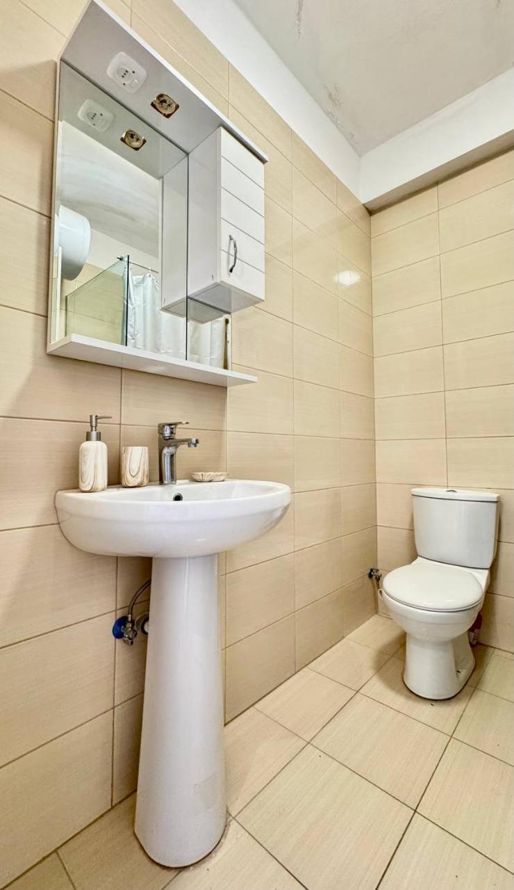 Your Comfy Apartment Σαράντα Εξωτερικό φωτογραφία